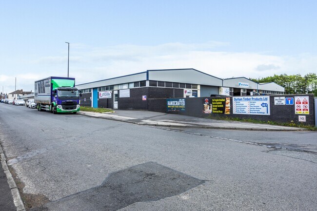 More details for Littleburn Rd, Durham - Industrial for Lease
