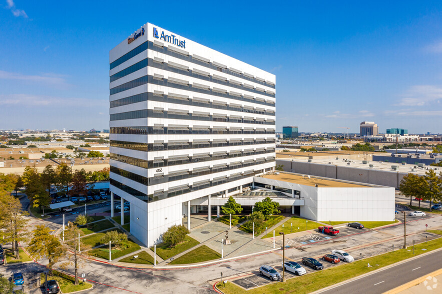 4455 Lyndon B Johnson Fwy, Dallas, TX for lease - Primary Photo - Image 1 of 14