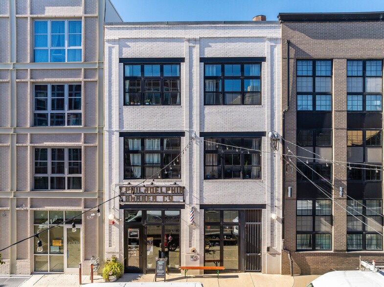 2414 Frankford Ave, Philadelphia, PA à vendre - Photo du bâtiment - Image 1 de 21