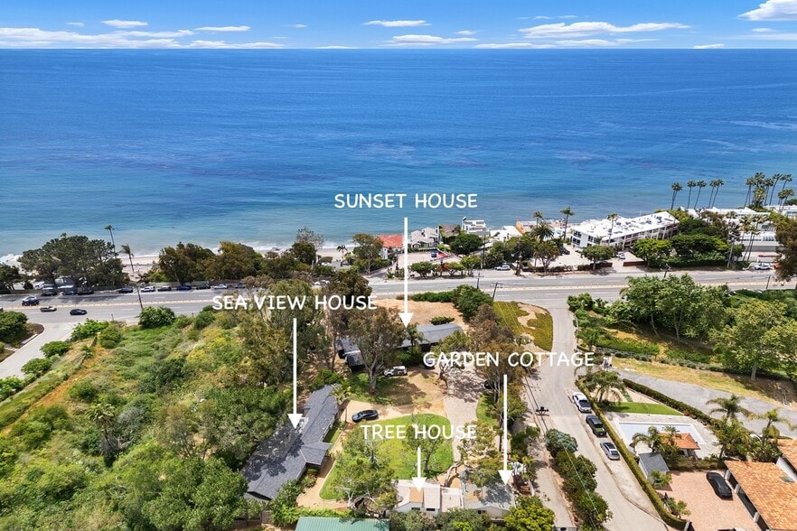 27353 1/2 Pacific Coast Hwy, Malibu, CA for sale - Primary Photo - Image 1 of 80