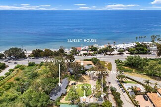Plus de détails pour 27353 1/2 Pacific Coast Hwy, Malibu, CA - Multi-résidentiel à vendre