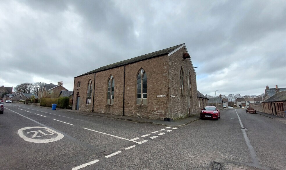 22 Church St, Blairgowrie à vendre - Photo principale - Image 1 de 10