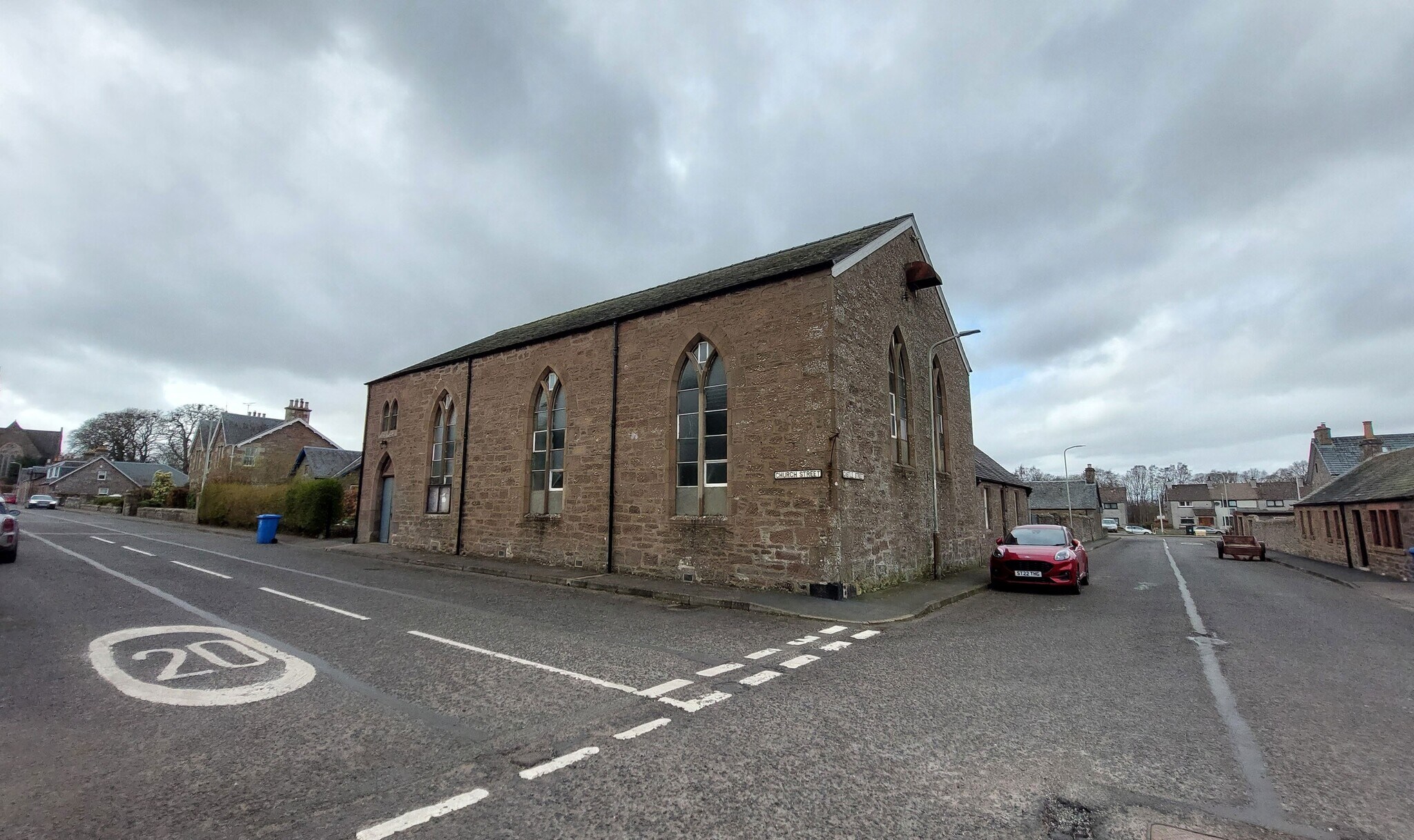 22 Church St, Blairgowrie for sale Primary Photo- Image 1 of 11