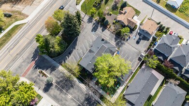 1275 E State St, Eagle, ID - Aérien  Vue de la carte - Image1