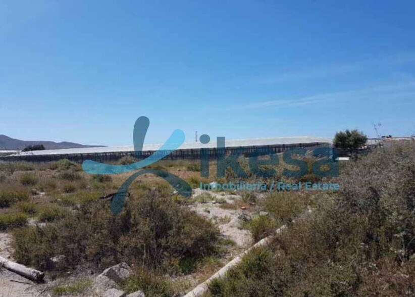 Terrain dans Níjar, Almería à vendre - Aérien - Image 2 de 3