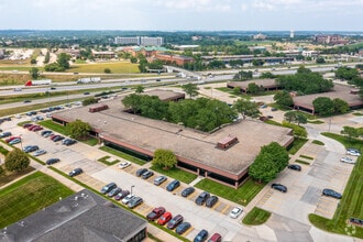 7101-7199 Vista Dr, West Des Moines, IA - AÉRIEN  Vue de la carte