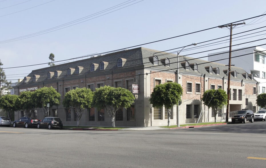 1554 S Sepulveda Blvd, Los Angeles, CA for lease - Primary Photo - Image 1 of 29