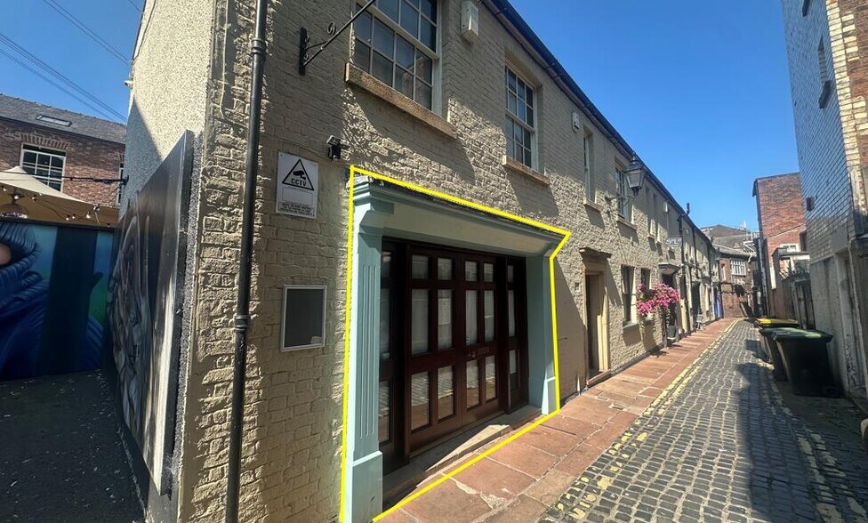 9 Friars Ct, Carlisle à louer - Photo du bâtiment - Image 1 de 2