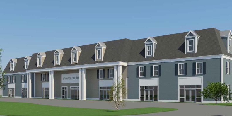 35 Main St, North Reading, MA for lease - Building Photo - Image 3 of 5