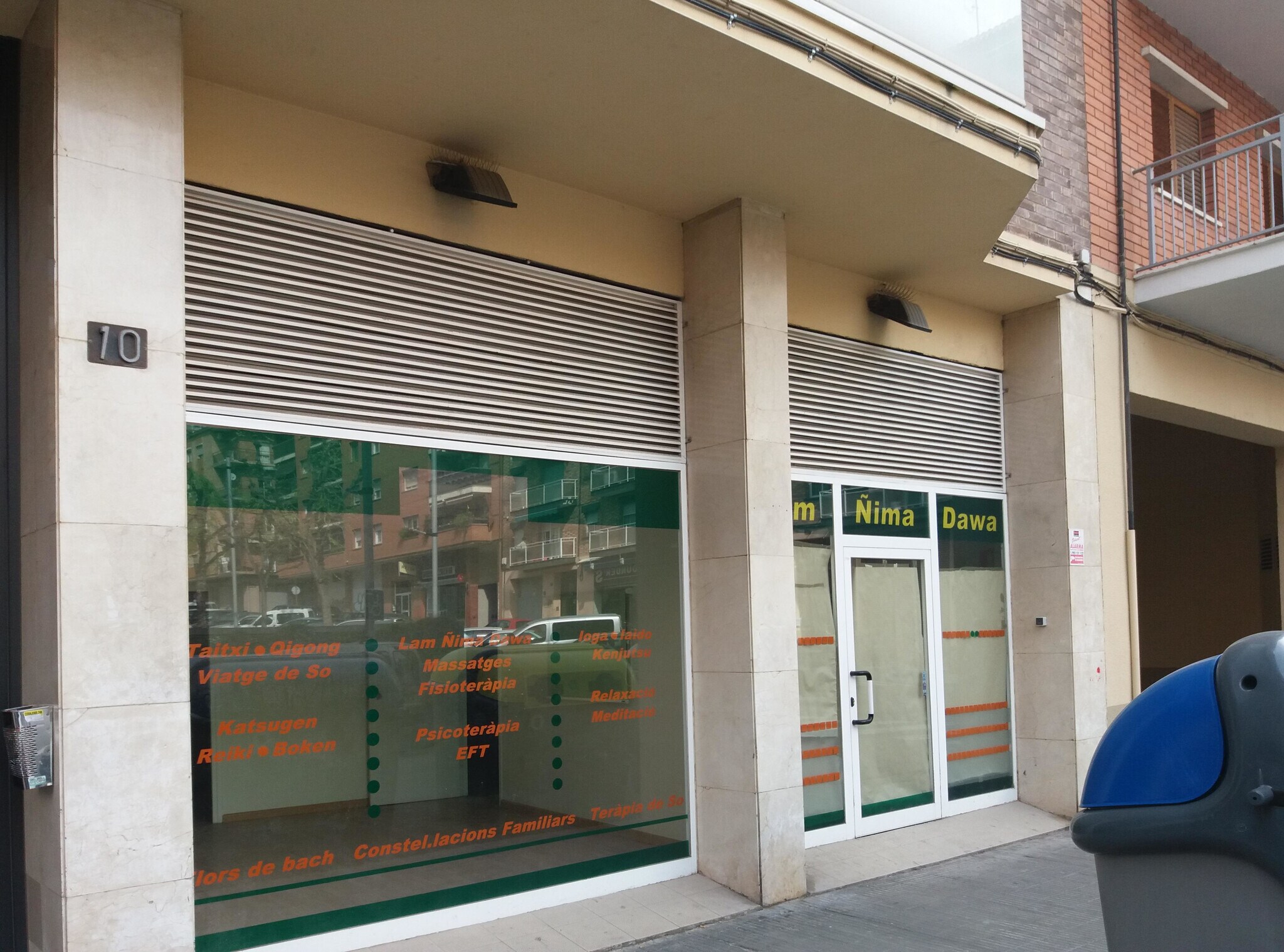 Immeuble residentiel dans Lleida, Lérida à vendre Photo du bâtiment- Image 1 de 3