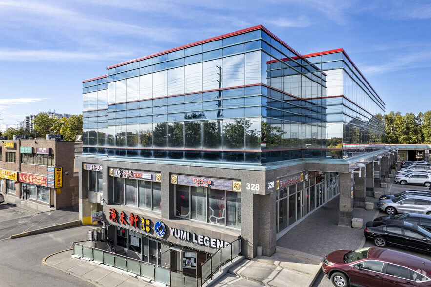 328 Highway 7 E, Richmond Hill, ON for lease - Primary Photo - Image 1 of 5