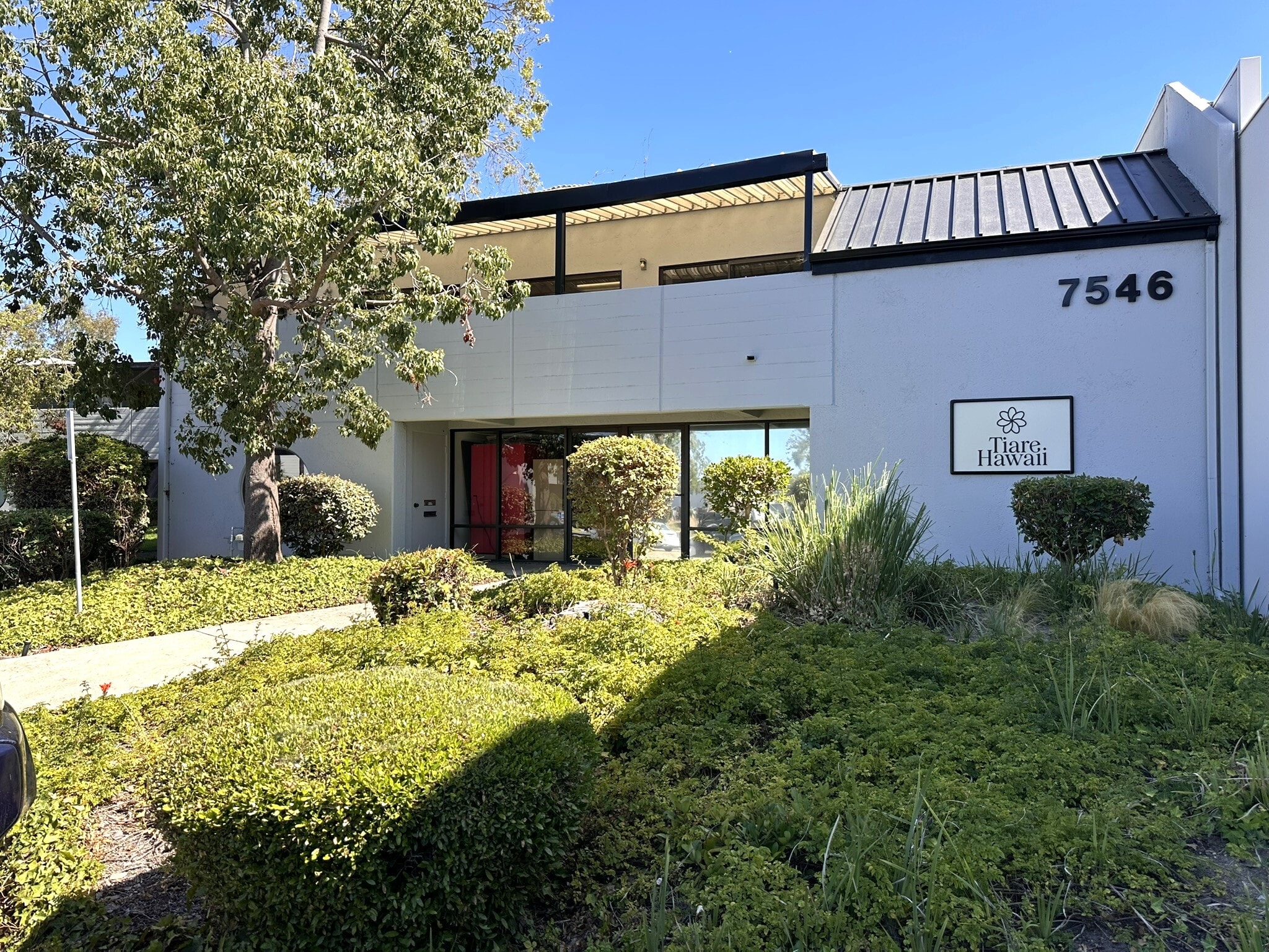 7546 Trade St, San Diego, CA for lease Building Photo- Image 1 of 9