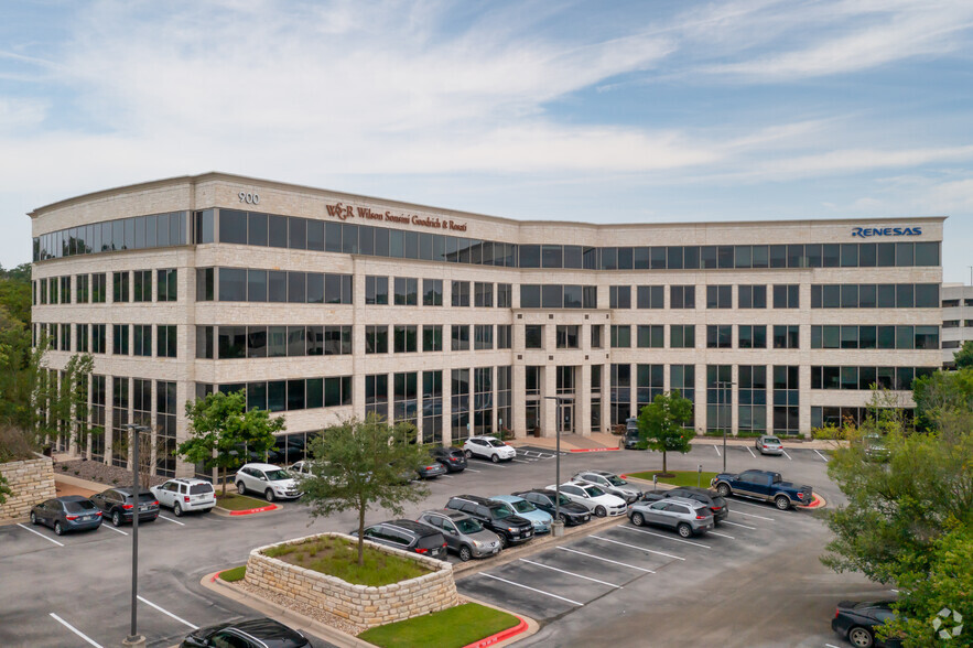 900 S Capital Of Texas Hwy, Austin, TX à louer - Photo du b timent - Image 1 de 14