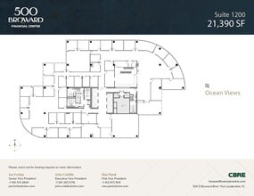 500 E Broward Blvd, Fort Lauderdale, FL for lease Interior Photo- Image 1 of 1