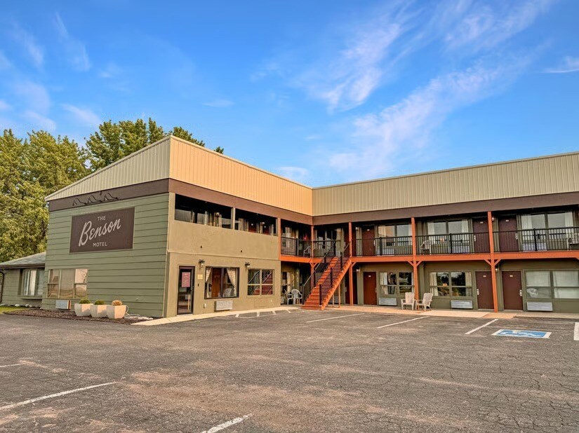 600 22nd St, Benson, MN à vendre Photo du bâtiment- Image 1 de 1