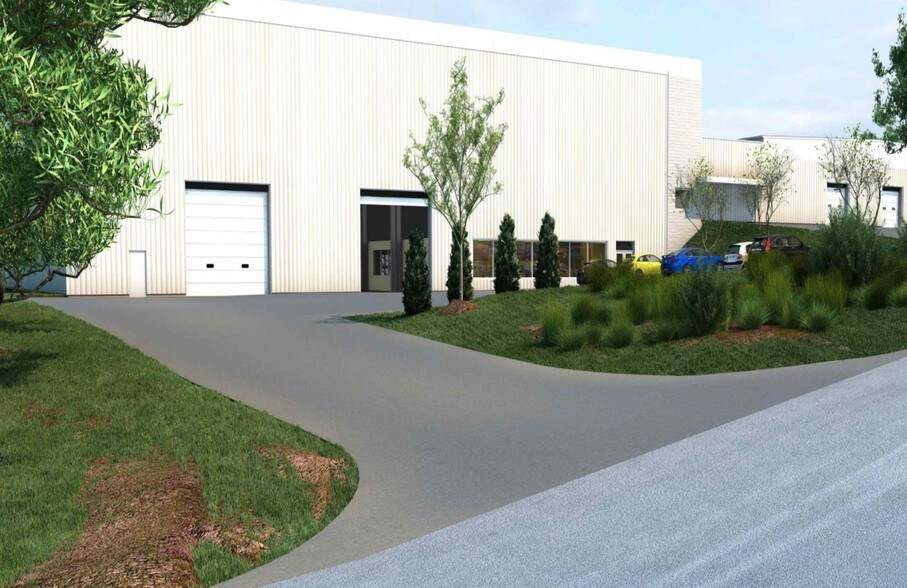 1 Malin Rd, Malvern, PA à vendre - Photo du bâtiment - Image 3 de 6