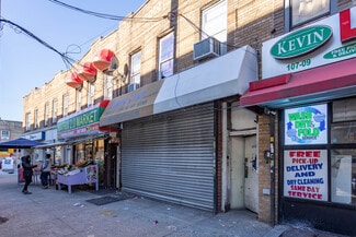 More details for 10707 Liberty Ave, Ozone Park, NY - Office/Retail for Lease
