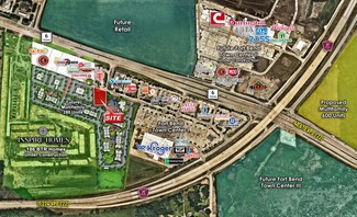 More details for 10060 Hwy 6, Missouri City, TX - Land for Sale