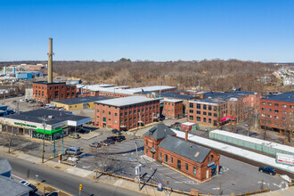 119R Foster St, Peabody, MA - Aérien  Vue de la carte - Image1