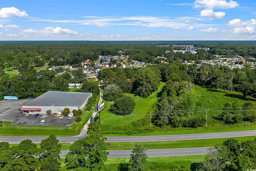 1019 U.S. 17 Hwy, Little River, SC à vendre - Photo du bâtiment - Image 3 de 5