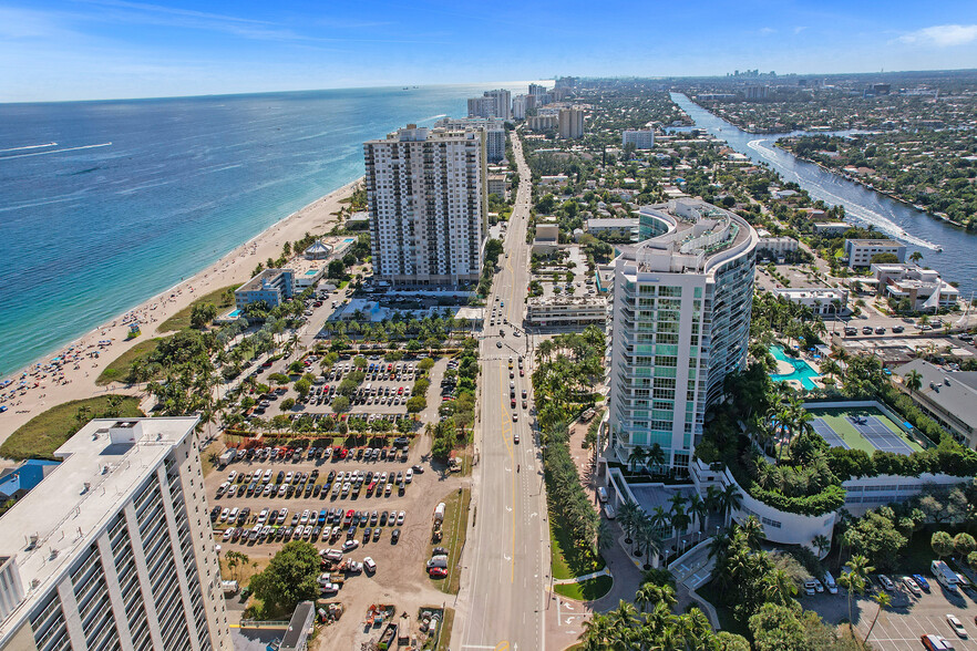 1 N Ocean Blvd, Pompano Beach, FL à vendre - Photo du b timent - Image 1 de 24