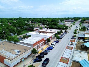 921 Halsell St, Bridgeport, TX - Aerial  map view - Image1