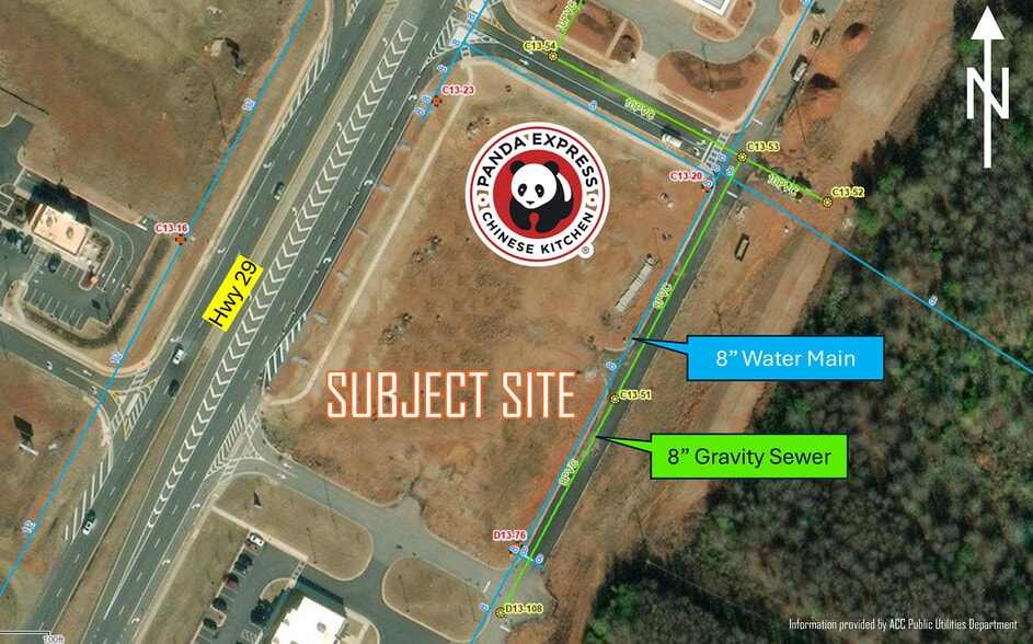 930 US 29 Hwy, Athens, GA for lease - Aerial - Image 2 of 3