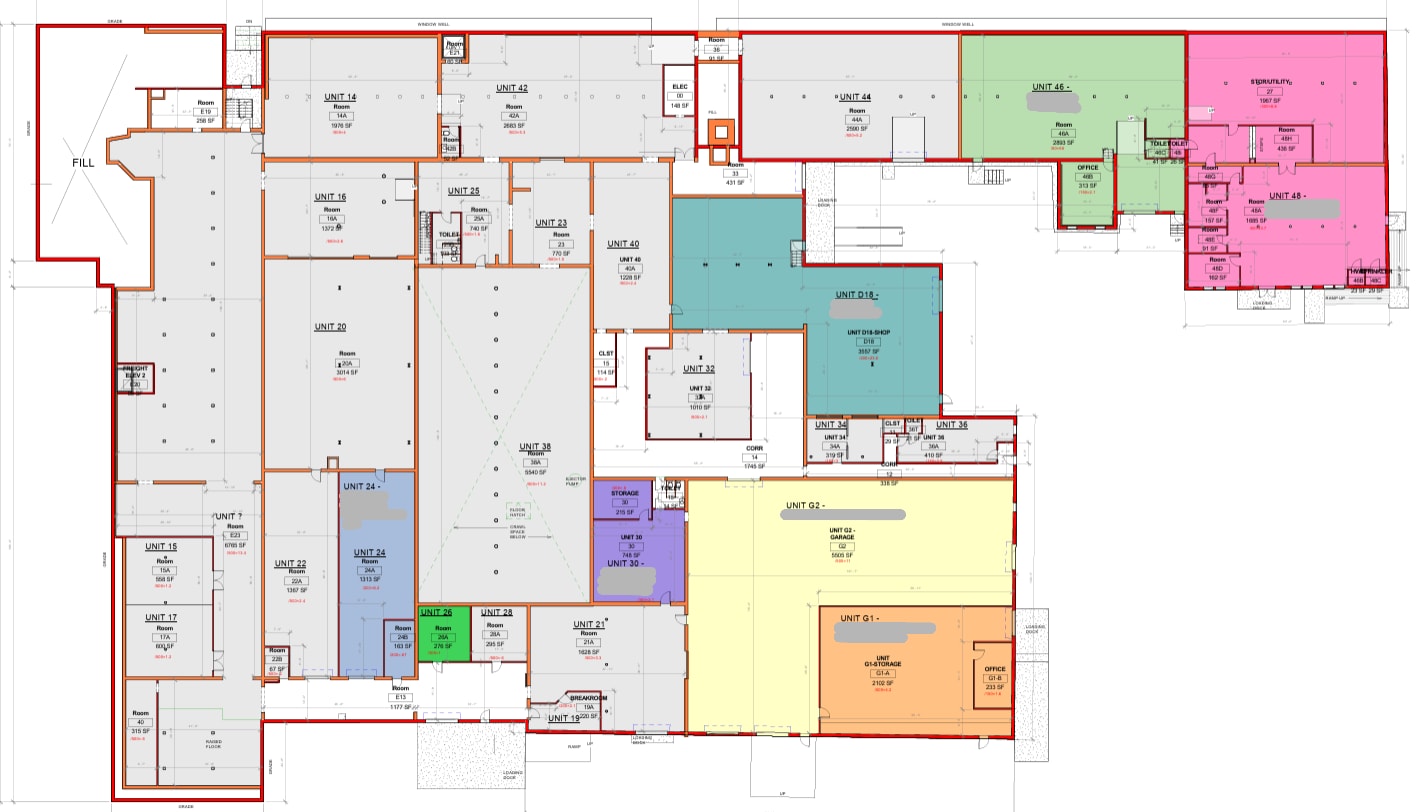 21-69 S Main St, Leicester, MA for lease Interior Photo- Image 1 of 1