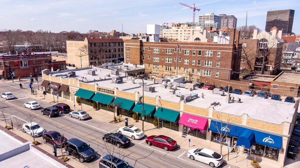 1301-1303 Chicago Ave, Evanston, IL for lease - Building Photo - Image 2 of 9