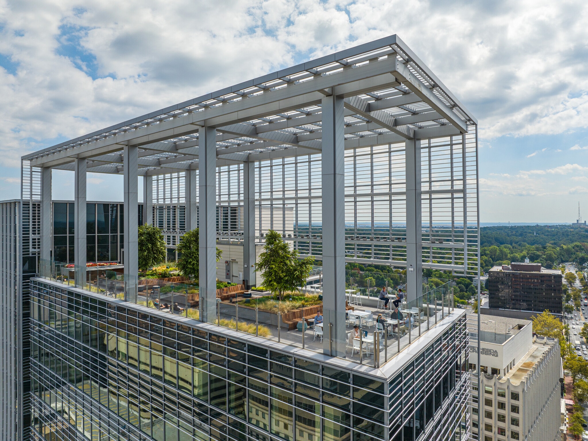 7373 Wisconsin Ave, Bethesda, MD for lease Primary Photo- Image 1 of 15