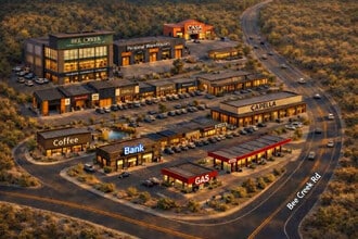 State Highway 71 Hwy, Lakeway, TX - Aérien Vue de la carte