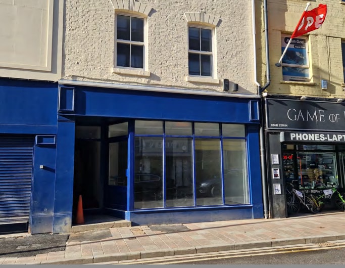 9-13 South St, Hull for lease - Building Photo - Image 2 of 2