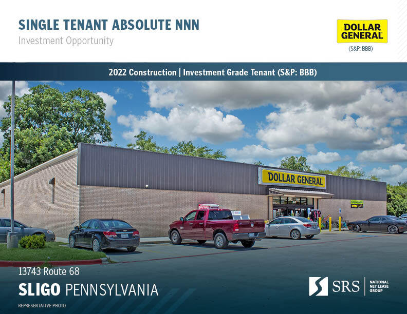 13743 Route 68, Sligo, PA for sale Primary Photo- Image 1 of 1