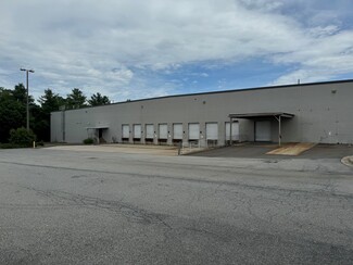 More details for 4501 Auth Pl, Marlow Heights, MD - Industrial for Lease