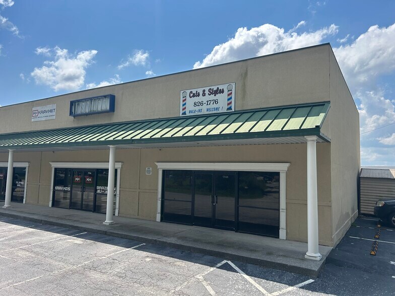 5926 Ga-21, Rincon, GA à louer - Photo du bâtiment - Image 3 de 11