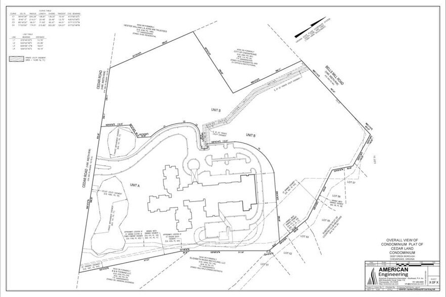 1324 Cedar Rd, Chesapeake, VA for sale - Building Photo - Image 2 of 2
