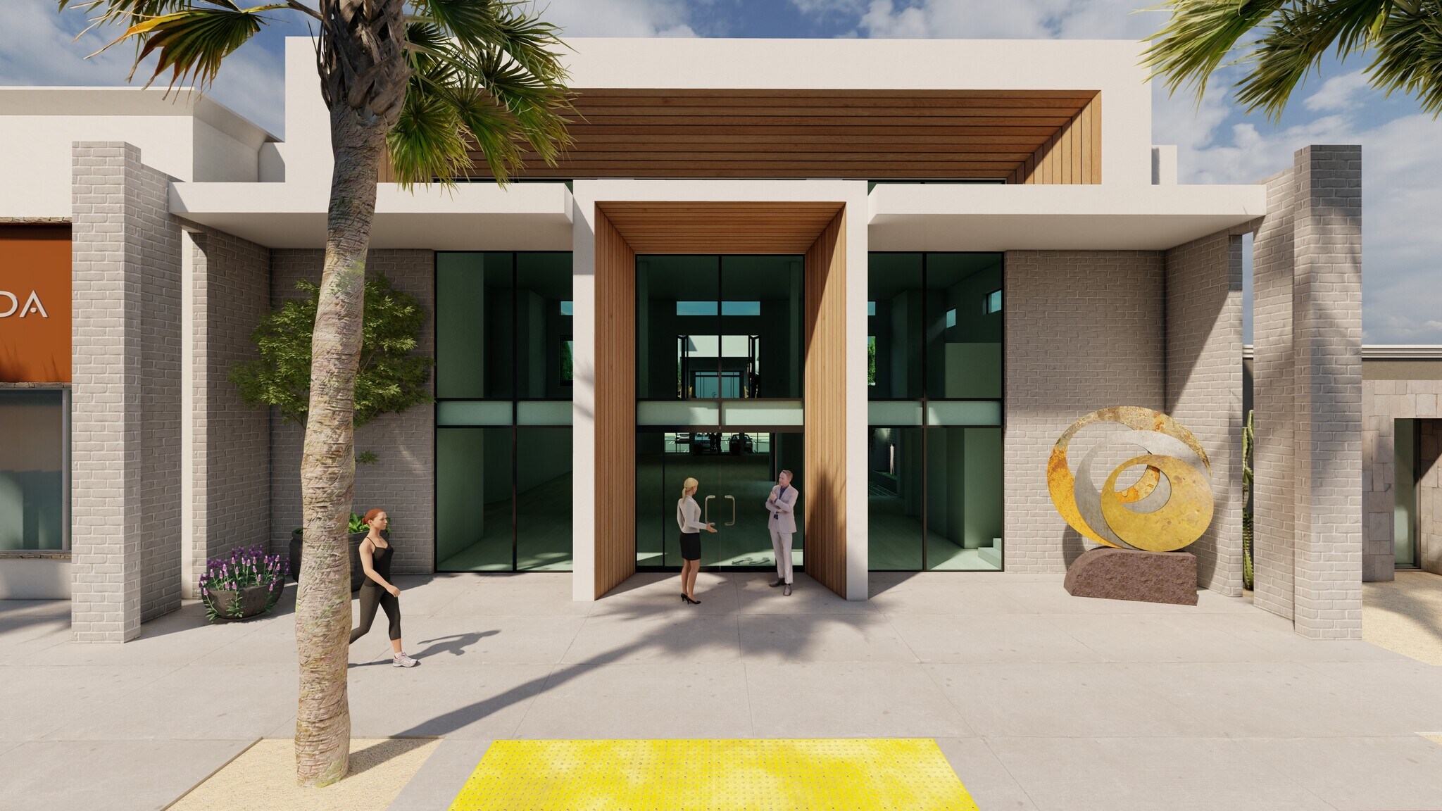 73690 El Paseo, Palm Desert, CA for lease Building Photo- Image 1 of 24