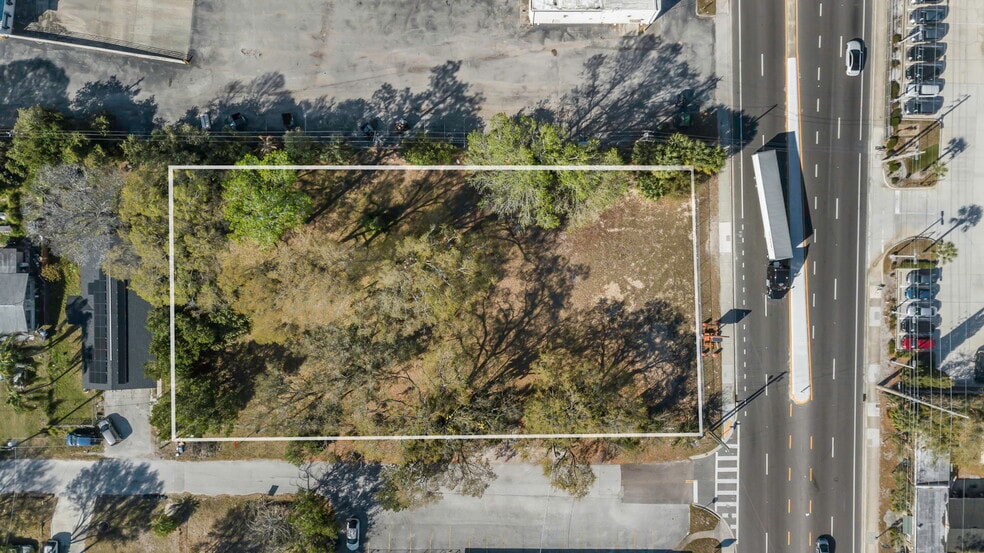 105-109 W Prince St, Tampa, FL for lease - Aerial - Image 2 of 7