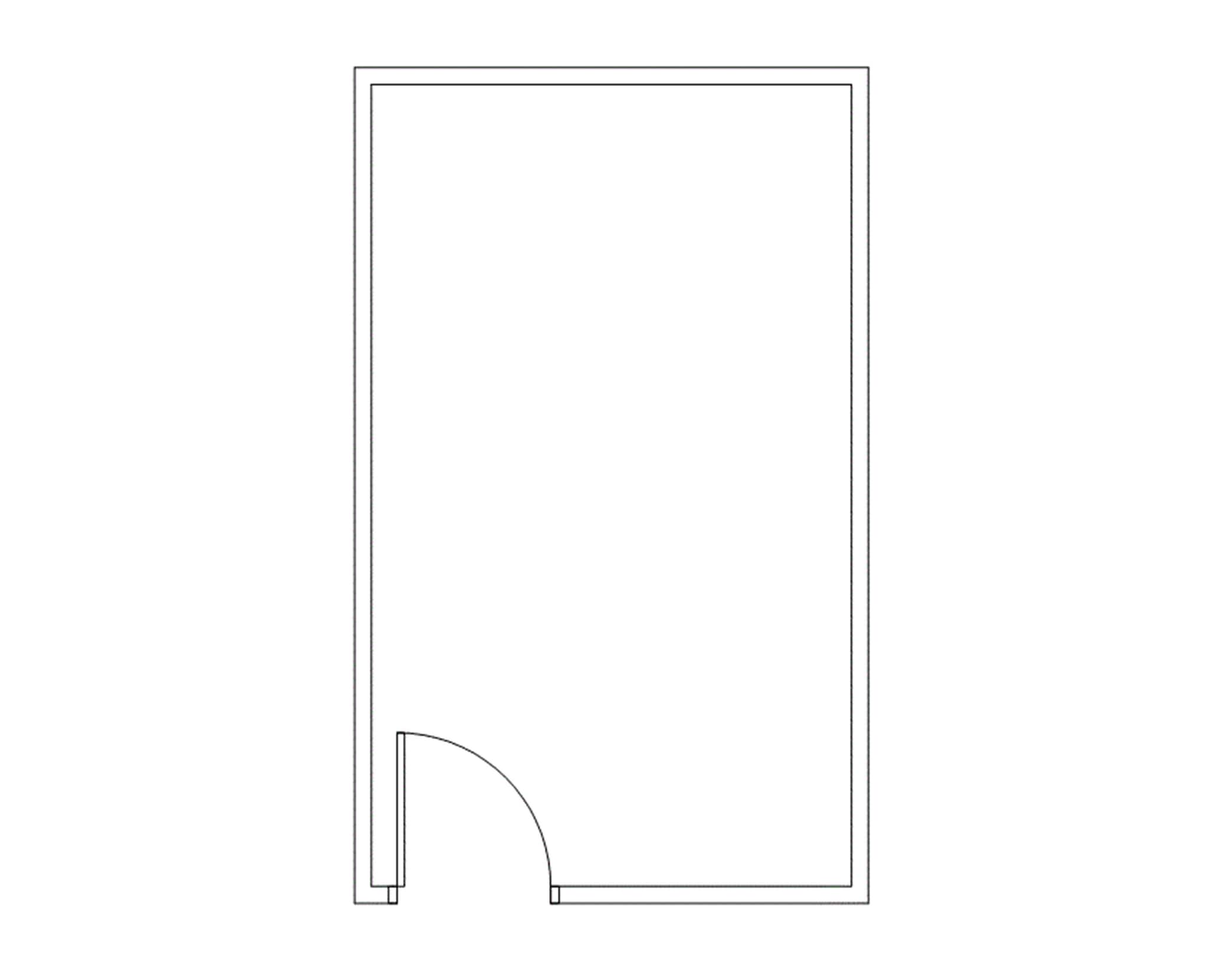 1001 West Loop South, Houston, TX for lease Floor Plan- Image 1 of 1