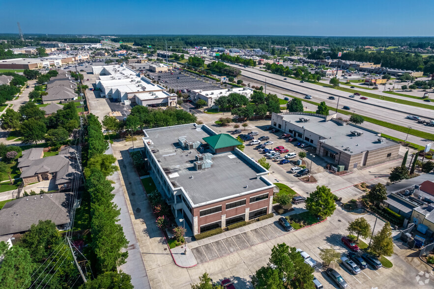 22485 Tomball Pky, Houston, TX for lease - Aerial - Image 3 of 3