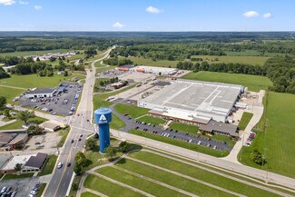 Plus de détails pour 1840 Baney Rd S, Ashland, OH - Industriel à vendre