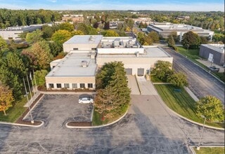 47785 W Anchor Ct, Plymouth, MI - Aerial  map view - Image1