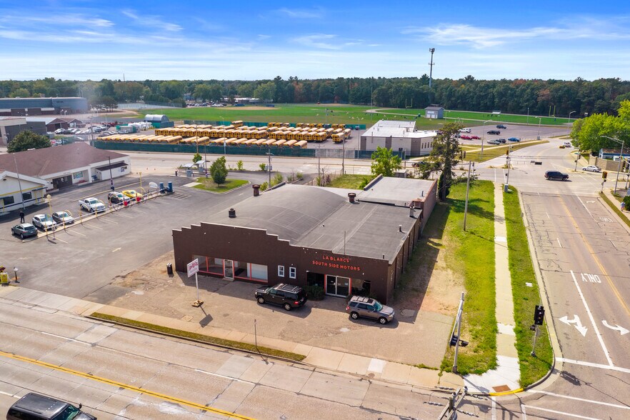 3308-3310 Church St, Stevens Point, WI for lease - Building Photo - Image 2 of 10