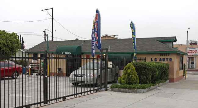 Plus de détails pour 10177 Valley Blvd, El Monte, CA - Commerce de détail à louer