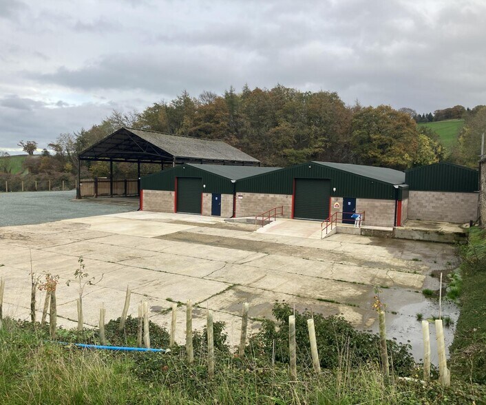 Leigh Hall Farm Farm, Minsterley à louer - Photo du bâtiment - Image 2 de 3