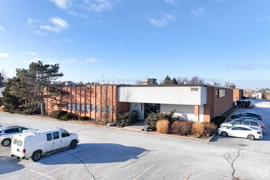 287-297 Idema Rd, Markham, ON for sale - Primary Photo - Image 1 of 1