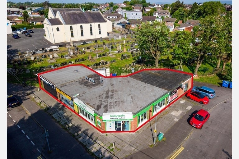 21-25 Church Rd, Belfast for sale - Building Photo - Image 3 of 4