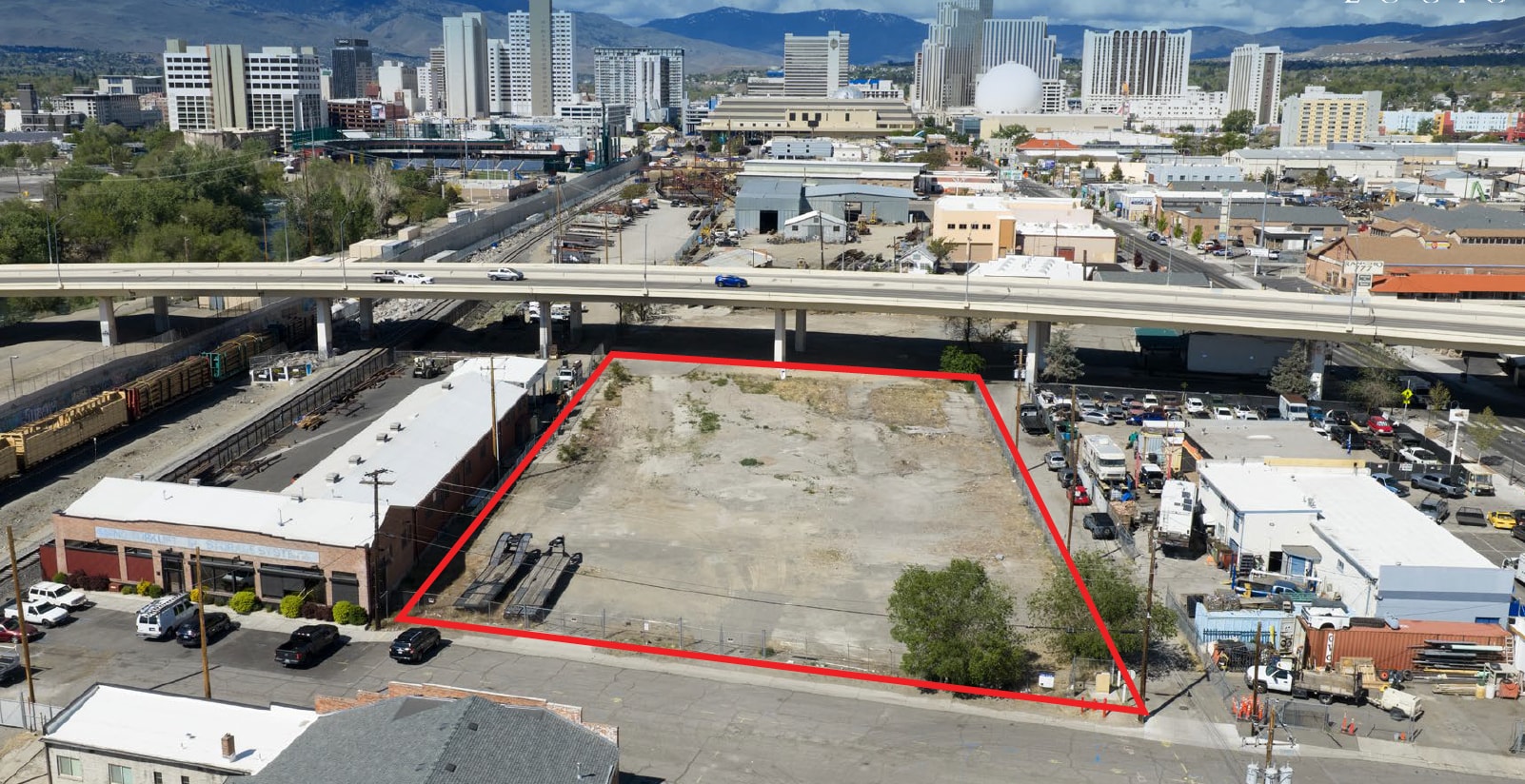 802 E 4th St, Reno, NV for lease Primary Photo- Image 1 of 5