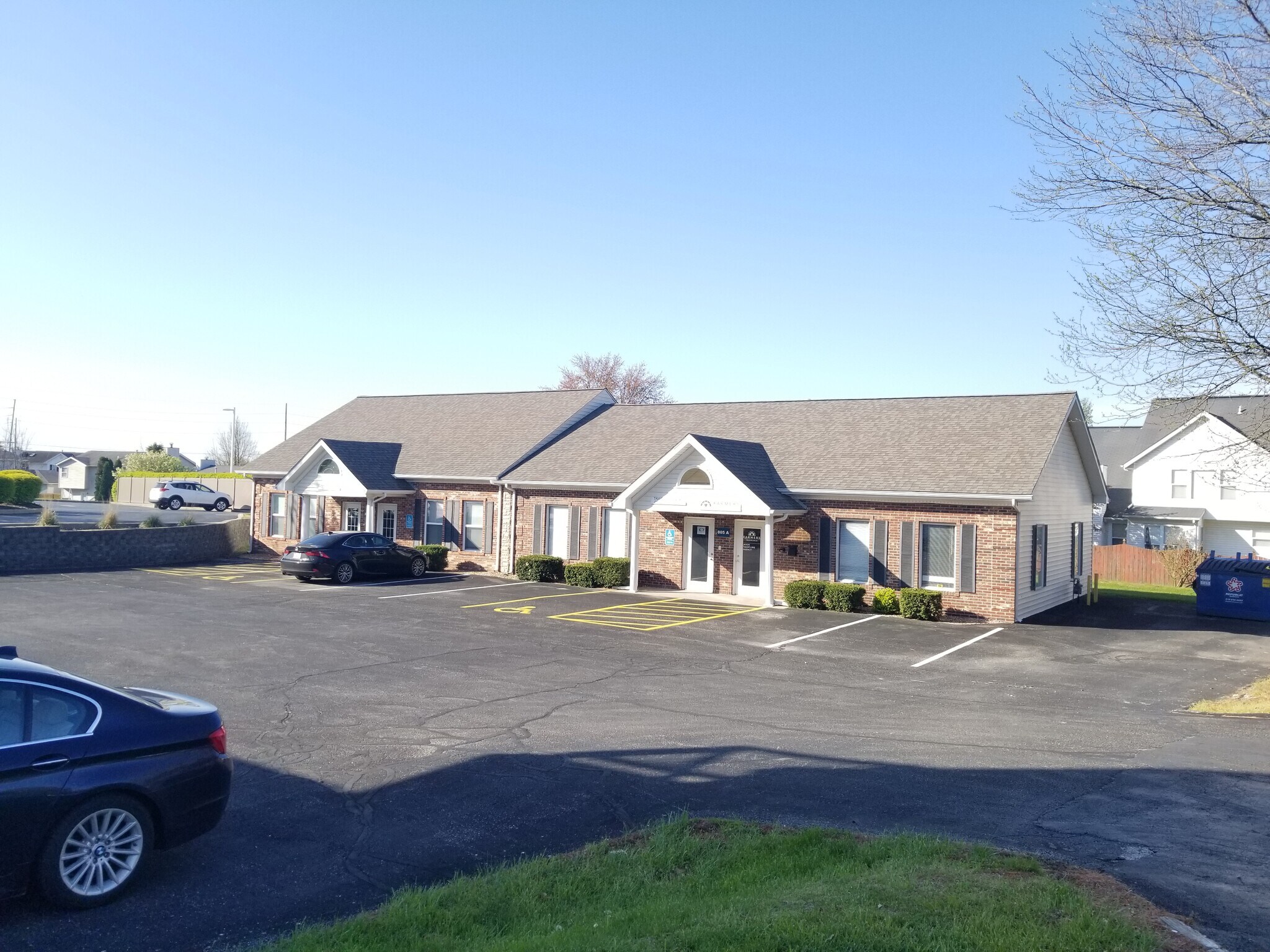 805A W US Highway 50, O'Fallon, IL for sale Building Photo- Image 1 of 1