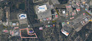 Plus de détails pour 2700 S Loop 256, Palestine, TX - Terrain à vendre